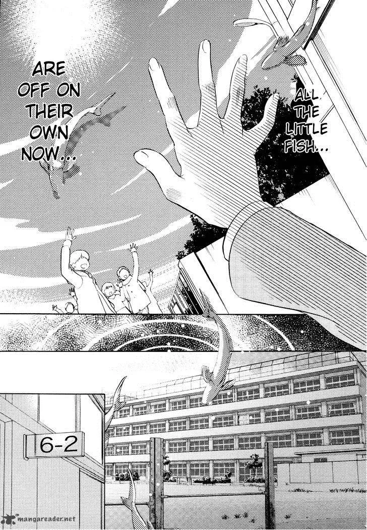 Kodomo no Jikan Chapter 91 page 15