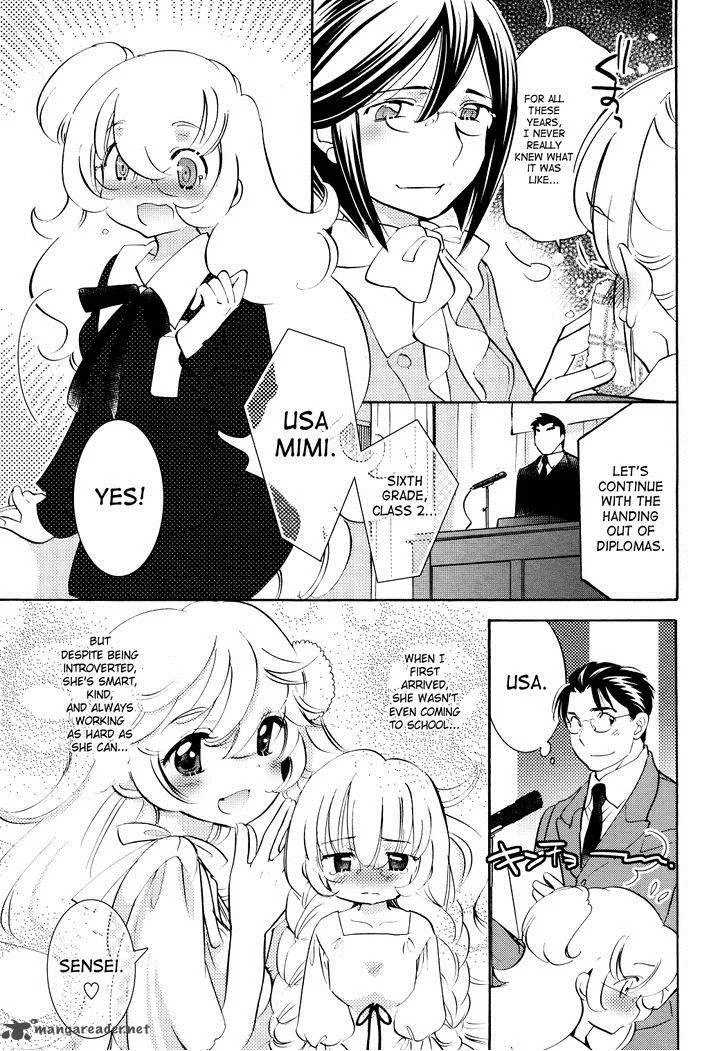 Kodomo no Jikan Chapter 91 page 5