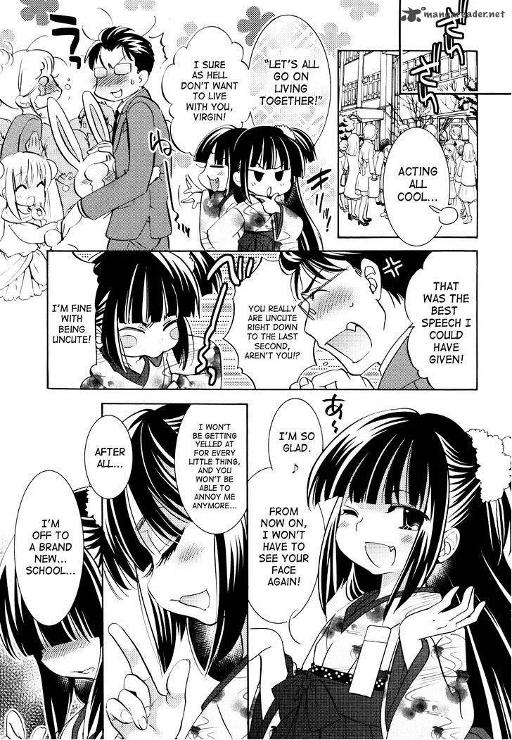 Kodomo no Jikan Chapter 91 page 13