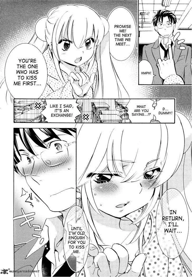 Kodomo no Jikan Chapter 91 page 18