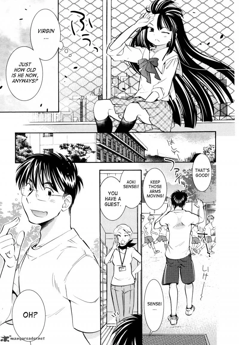 Kodomo no Jikan Chapter 92 page 10