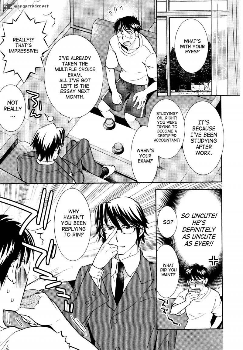 Kodomo no Jikan Chapter 92 page 12