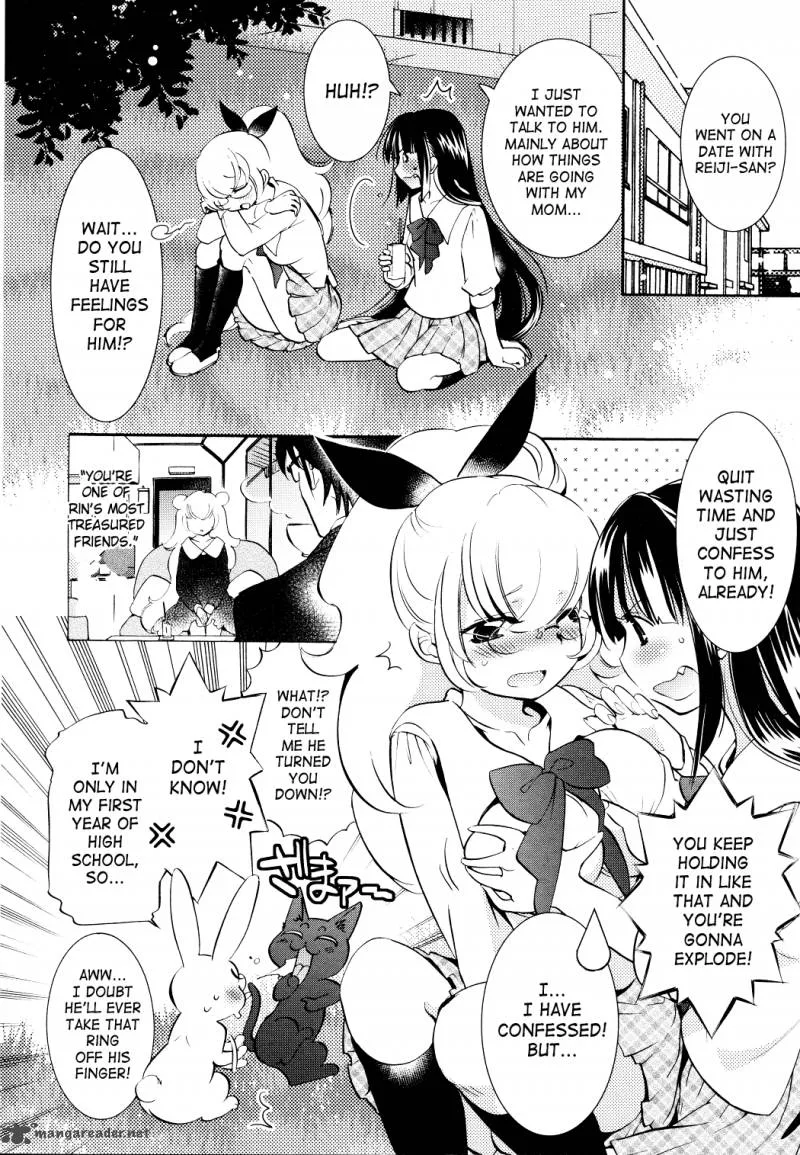 Kodomo no Jikan Chapter 92 page 3
