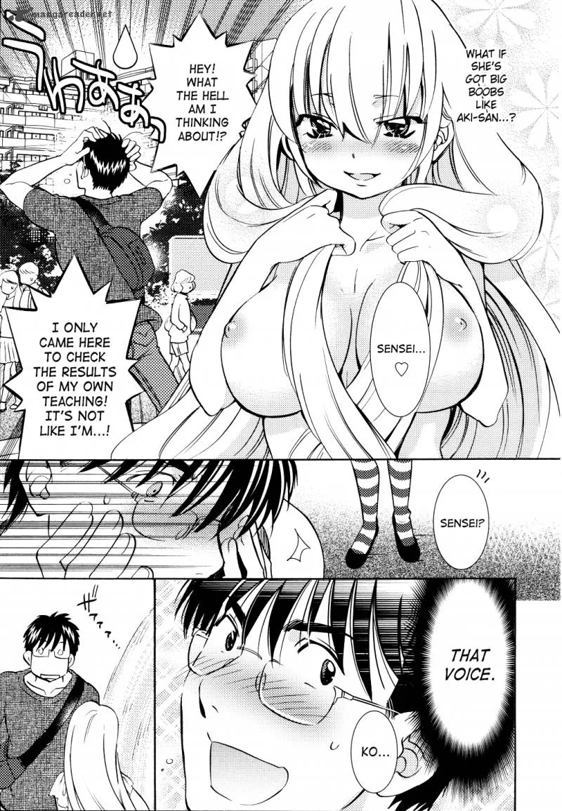 Kodomo no Jikan Chapter 92 page 22