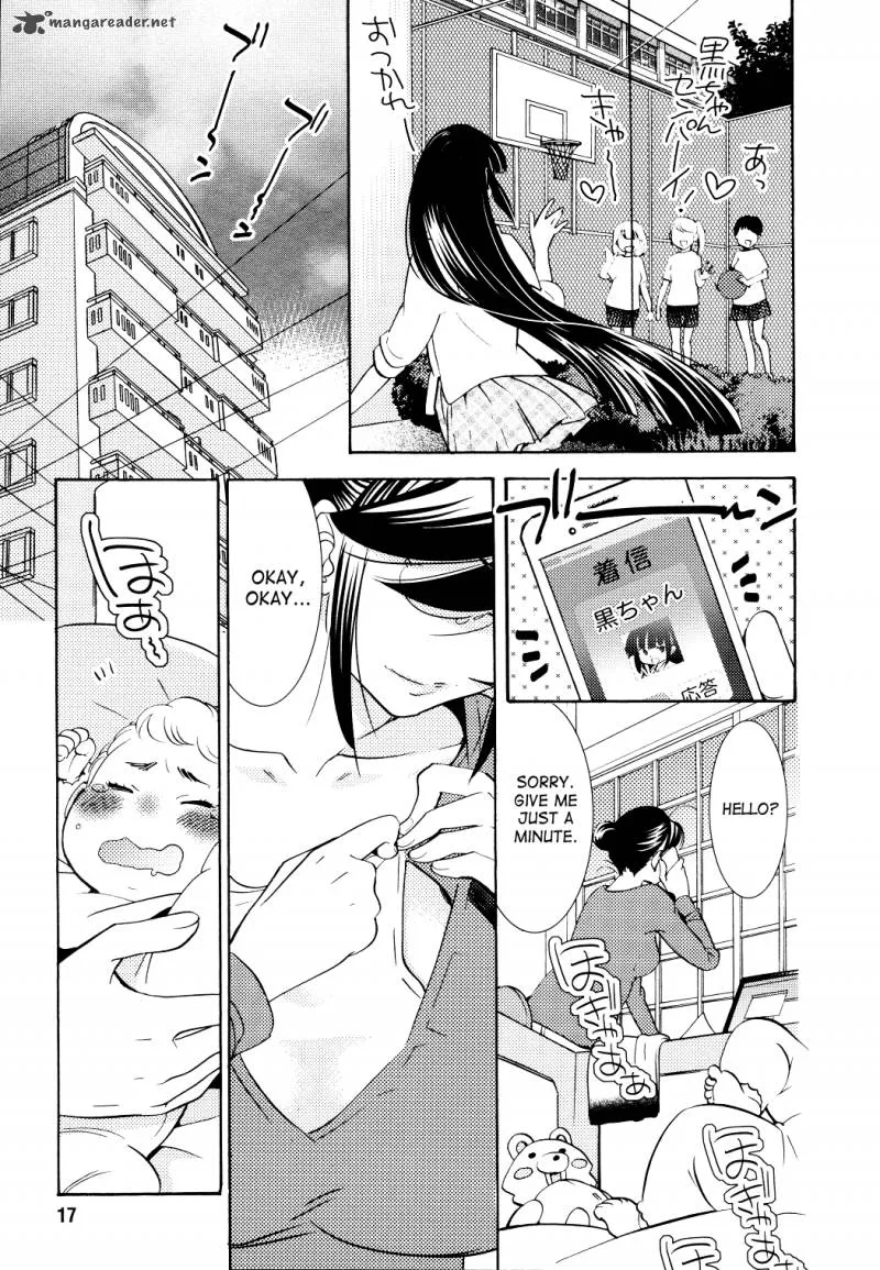 Kodomo no Jikan Chapter 92 page 6