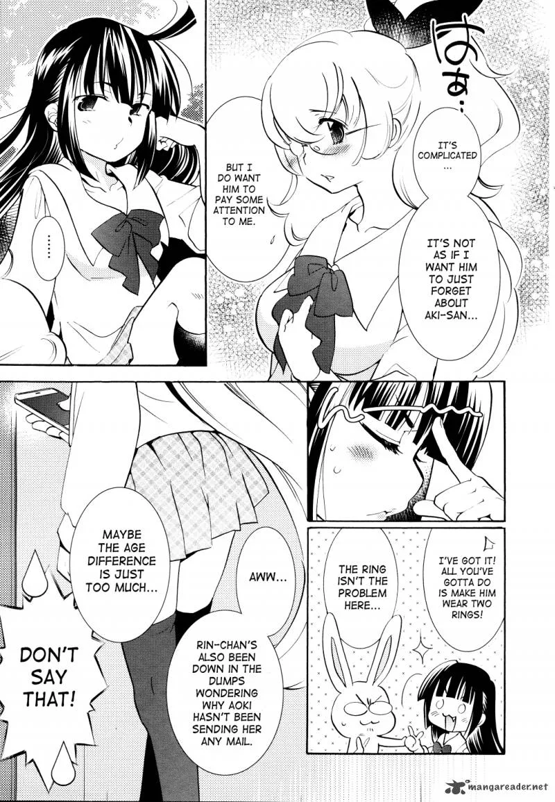 Kodomo no Jikan Chapter 92 page 4