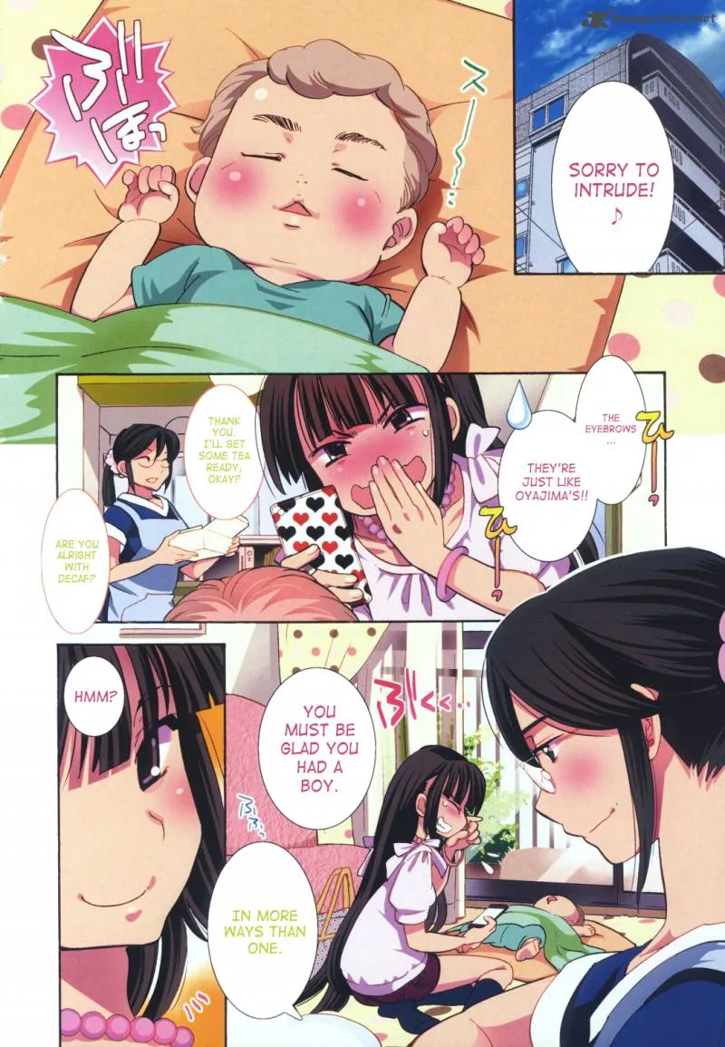 Kodomo no Jikan Chapter 93 page 5