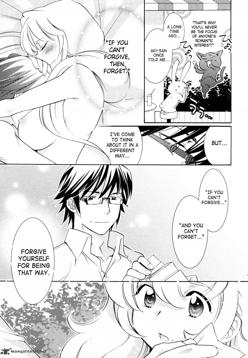 Kodomo no Jikan Chapter 93 page 10