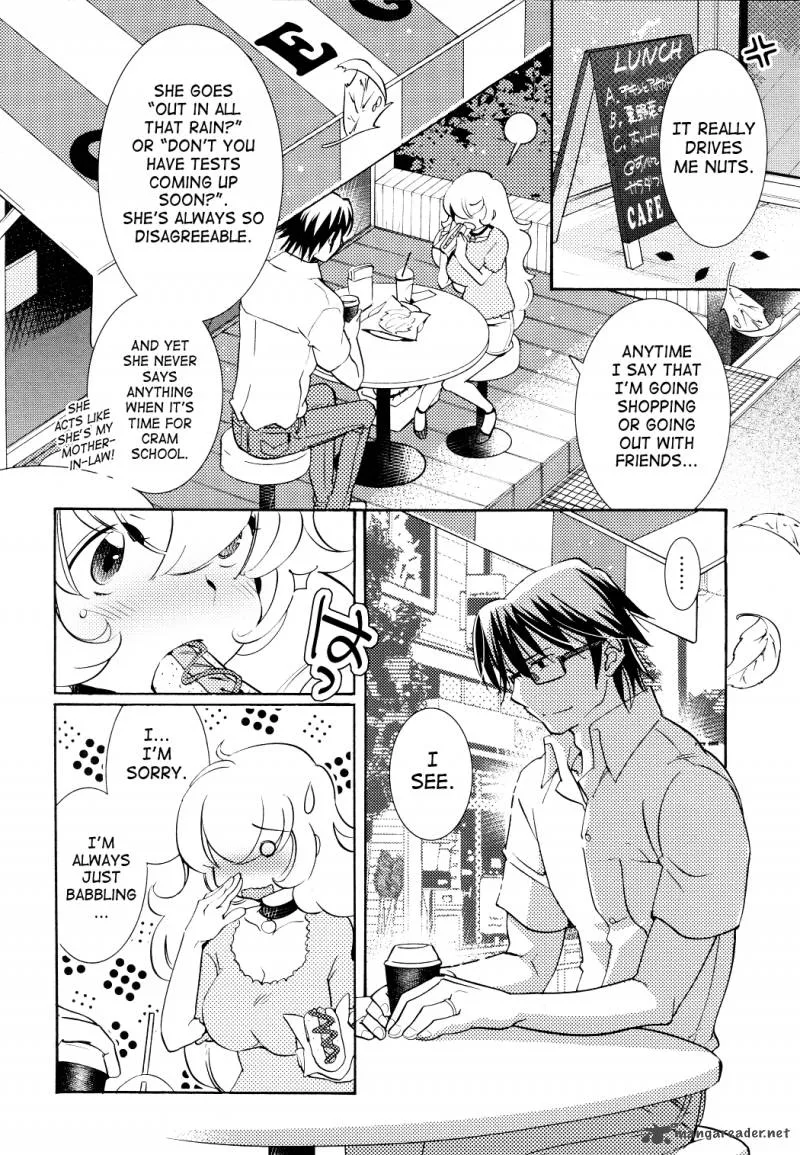 Kodomo no Jikan Chapter 93 page 9