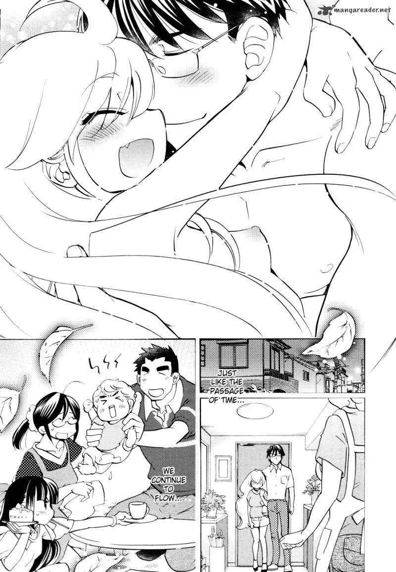 Kodomo no Jikan Chapter 93 page 28