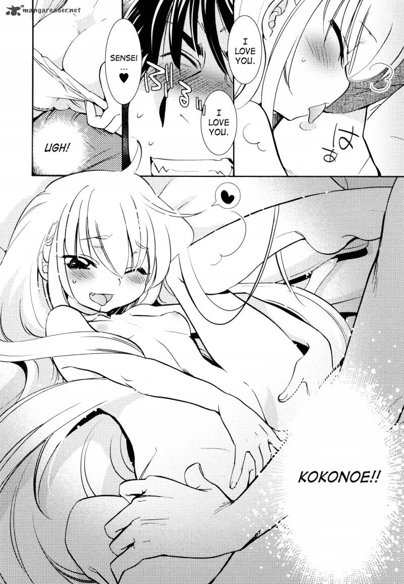 Kodomo no Jikan Chapter 93 page 25