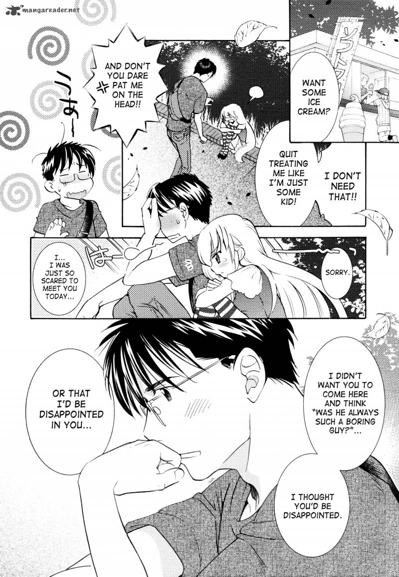 Kodomo no Jikan Chapter 93 page 15