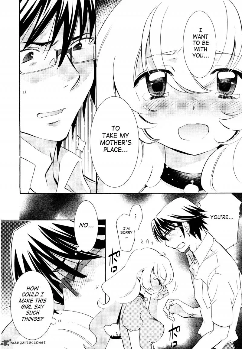 Kodomo no Jikan Chapter 93 page 21