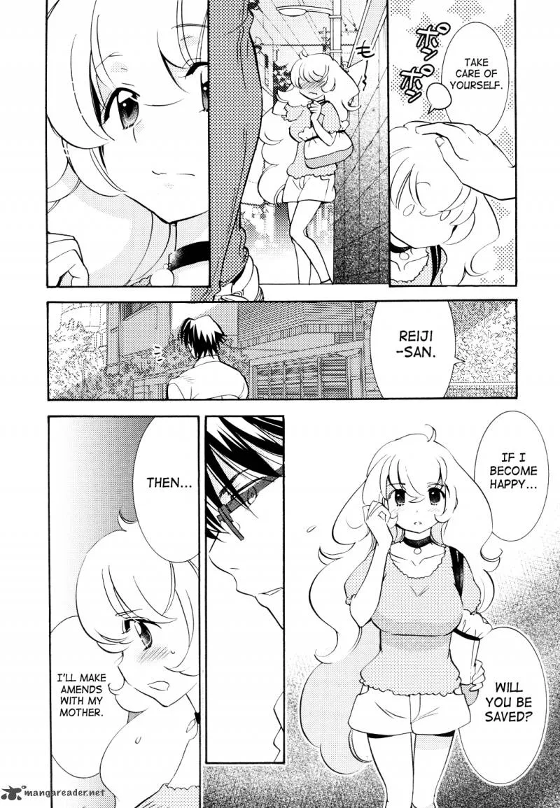 Kodomo no Jikan Chapter 93 page 19