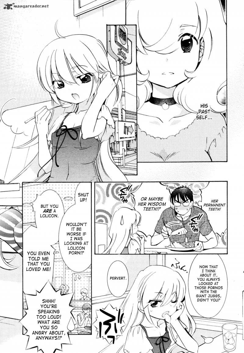 Kodomo no Jikan Chapter 93 page 12