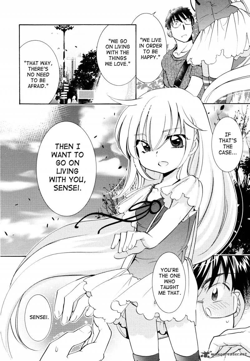 Kodomo no Jikan Chapter 93 page 17