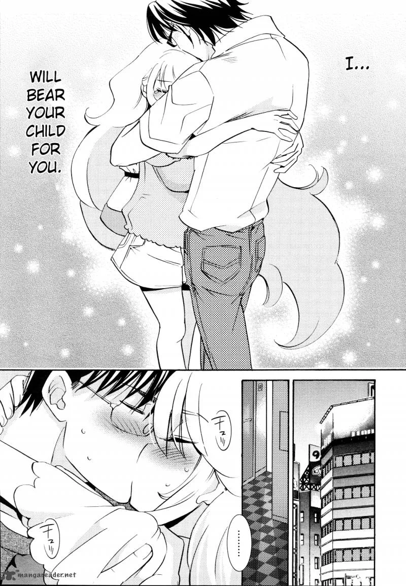 Kodomo no Jikan Chapter 93 page 22