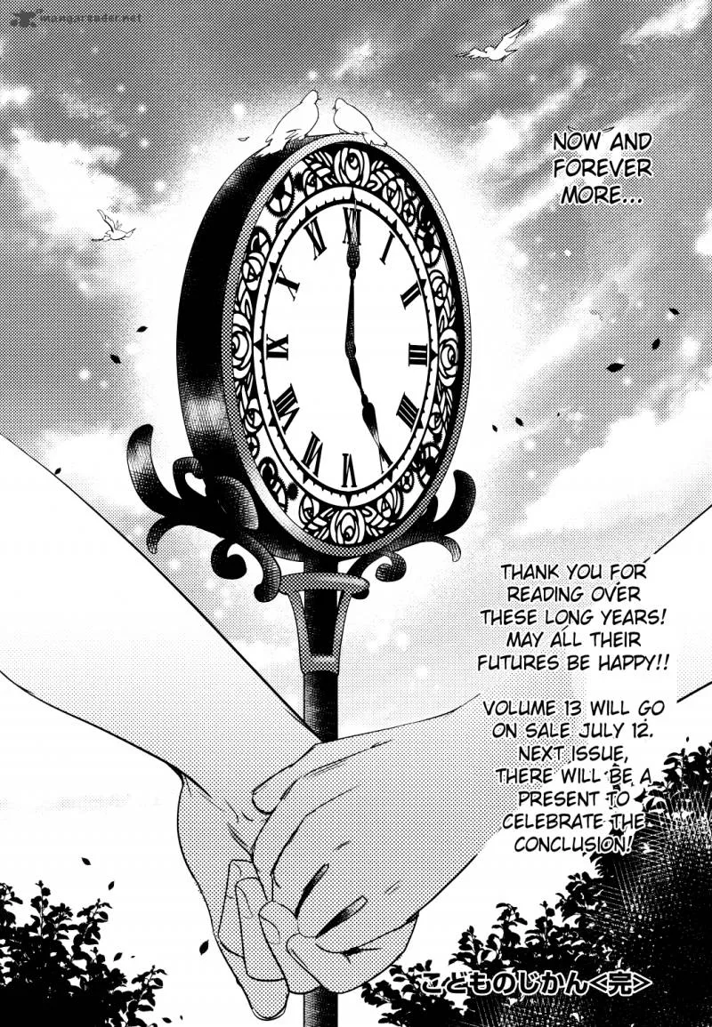 Kodomo no Jikan Chapter 93 page 29