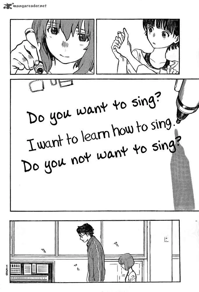 Koe no Katachi Chapter 1 page 15
