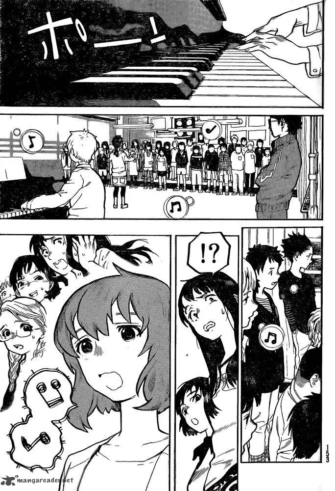 Koe no Katachi Chapter 1 page 12