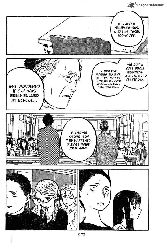 Koe no Katachi Chapter 1 page 31