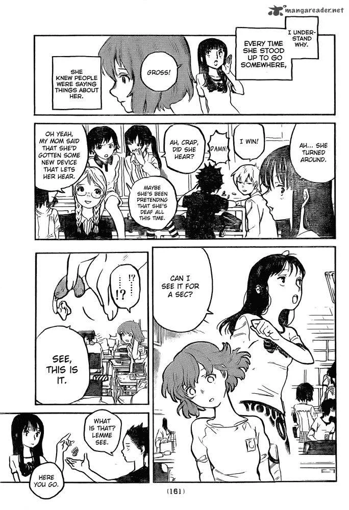 Koe no Katachi Chapter 1 page 20