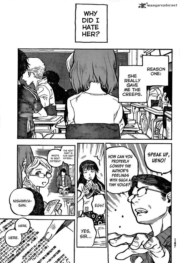 Koe no Katachi Chapter 1 page 6