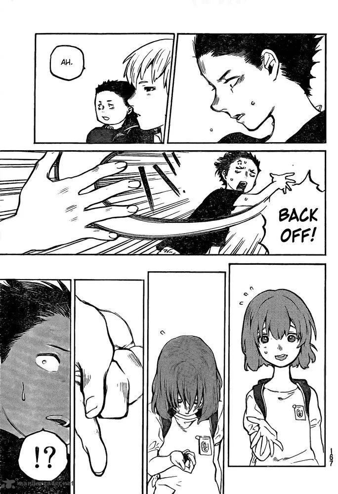 Koe no Katachi Chapter 1 page 26