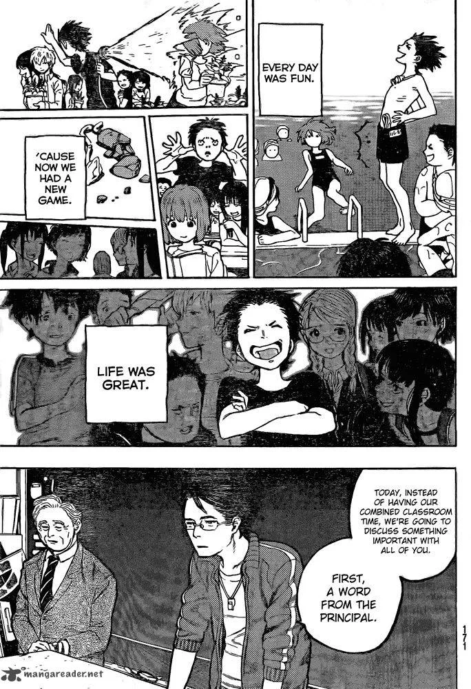 Koe no Katachi Chapter 1 page 30
