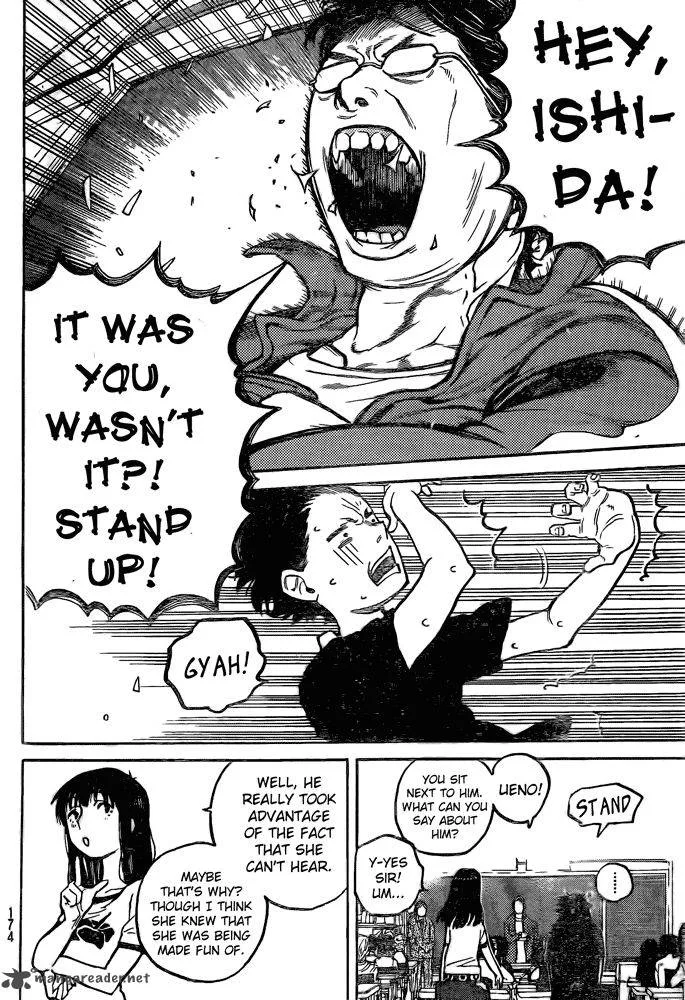 Koe no Katachi Chapter 1 page 33