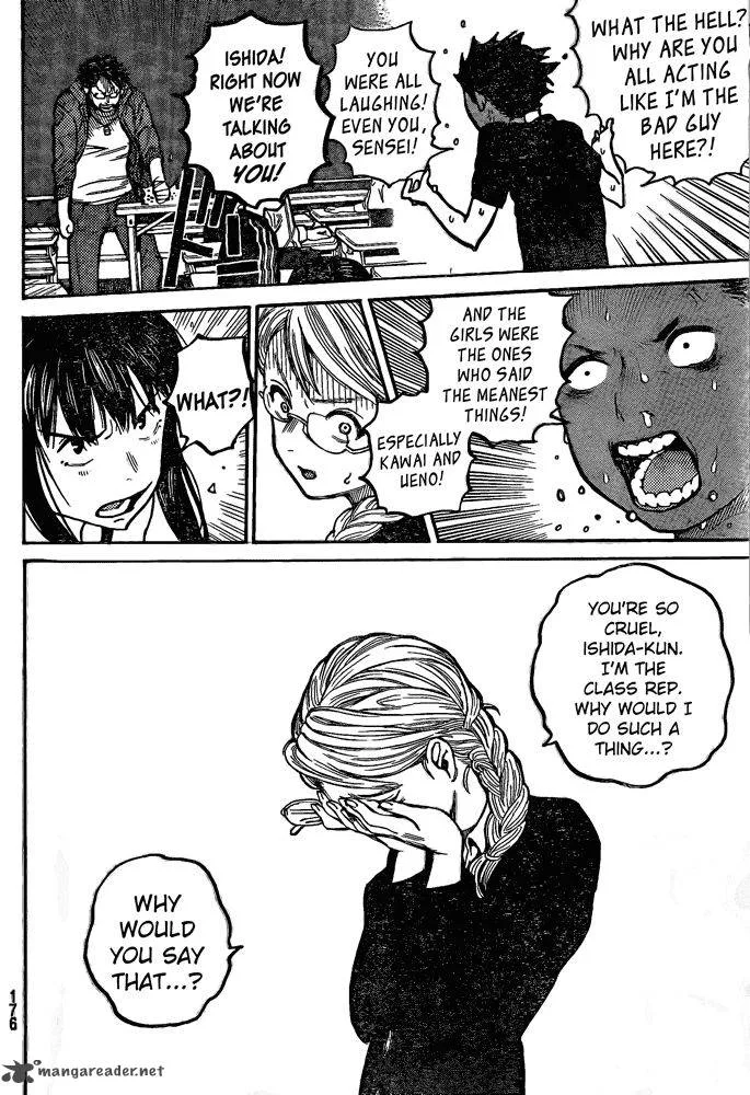 Koe no Katachi Chapter 1 page 35