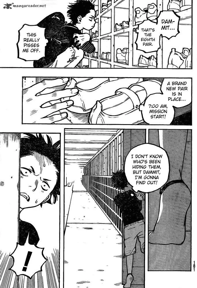 Koe no Katachi Chapter 1 page 40
