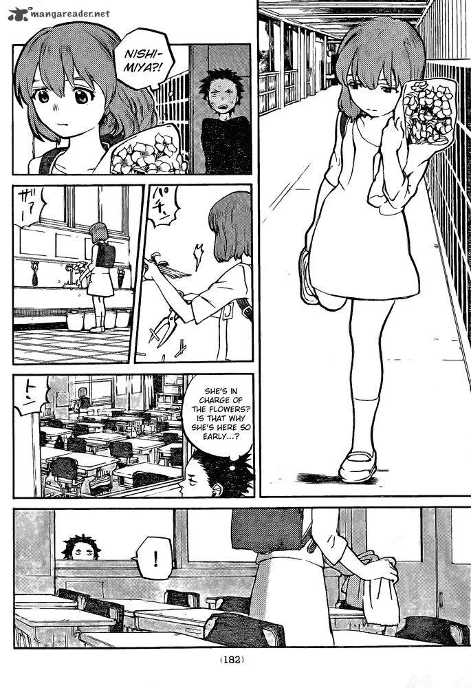 Koe no Katachi Chapter 1 page 41