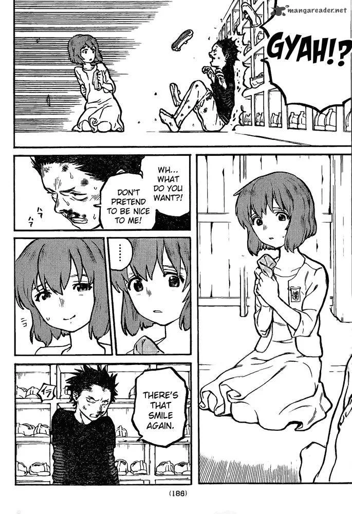 Koe no Katachi Chapter 1 page 45