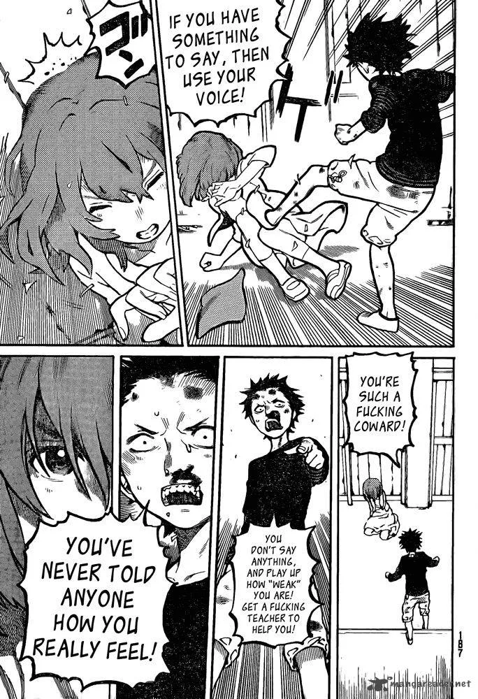 Koe no Katachi Chapter 1 page 46