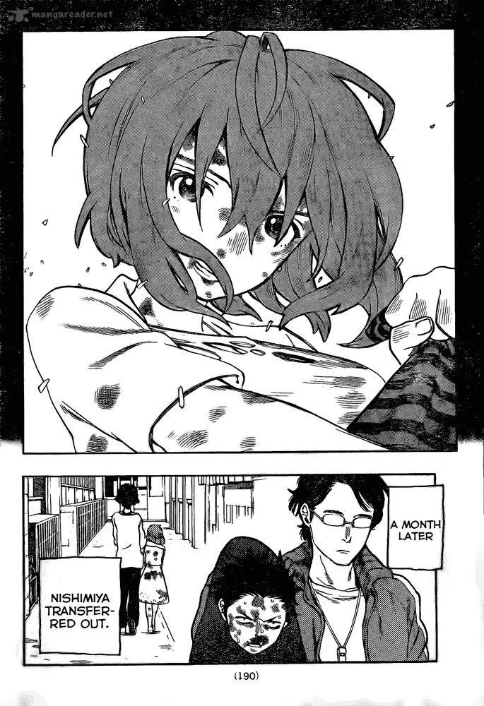 Koe no Katachi Chapter 1 page 49