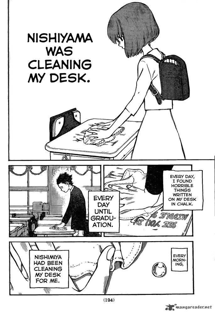 Koe no Katachi Chapter 1 page 53