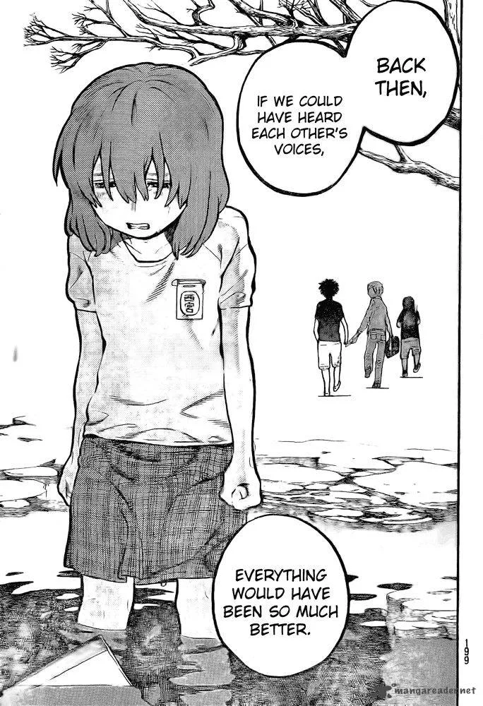 Koe no Katachi Chapter 1 page 58