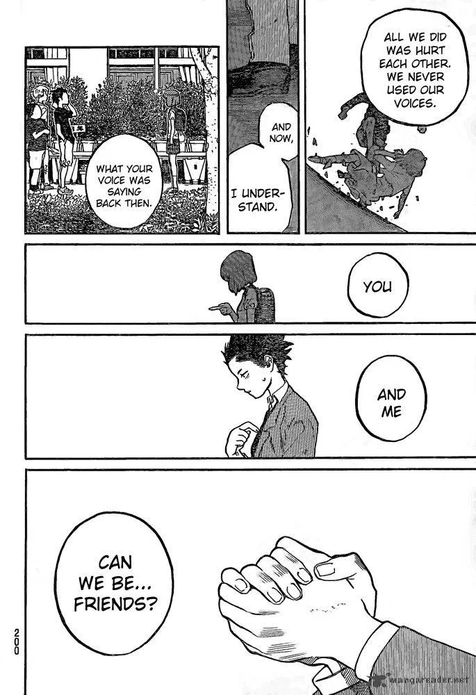 Koe no Katachi Chapter 1 page 59