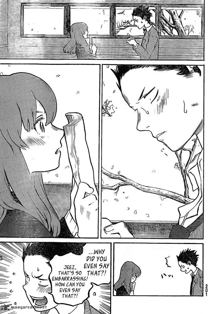 Koe no Katachi Chapter 1 page 60
