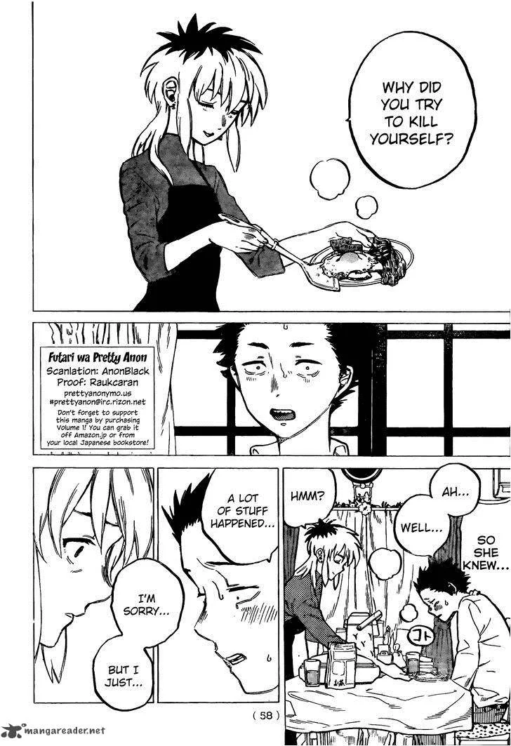 Koe no Katachi Chapter 10 page 2