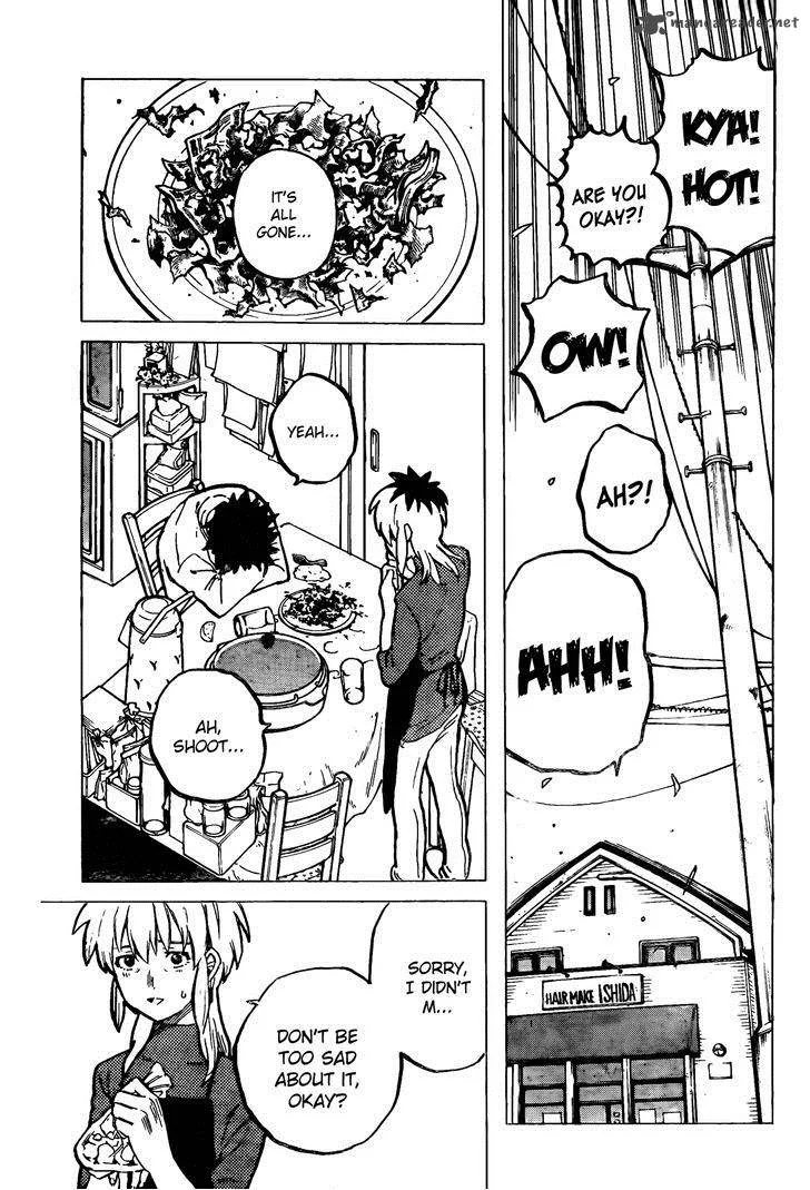 Koe no Katachi Chapter 10 page 7