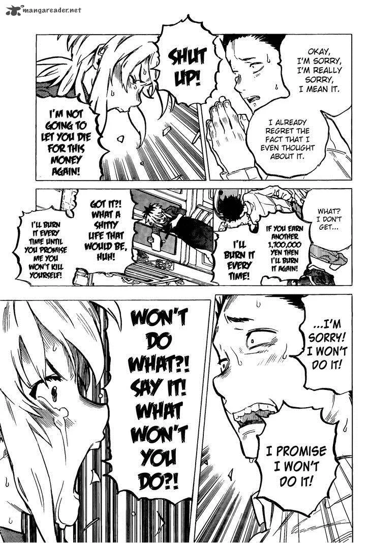 Koe no Katachi Chapter 10 page 5