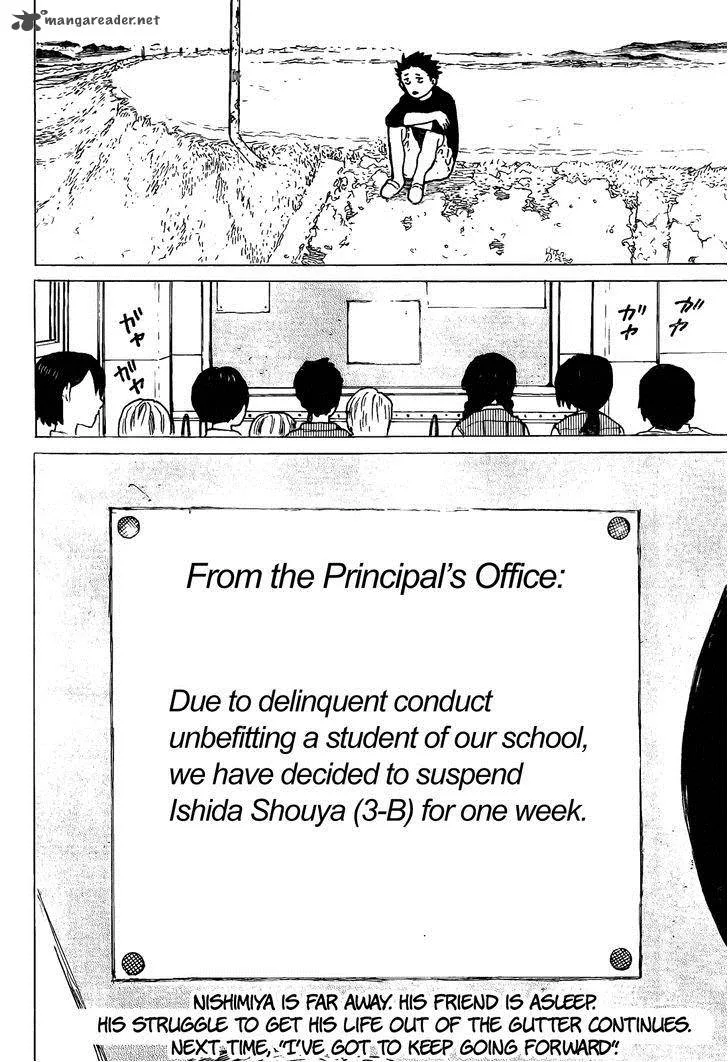Koe no Katachi Chapter 10 page 20