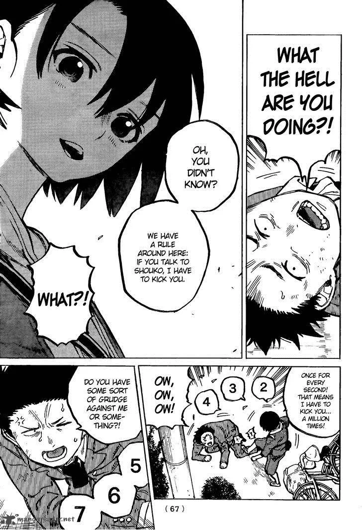 Koe no Katachi Chapter 10 page 11