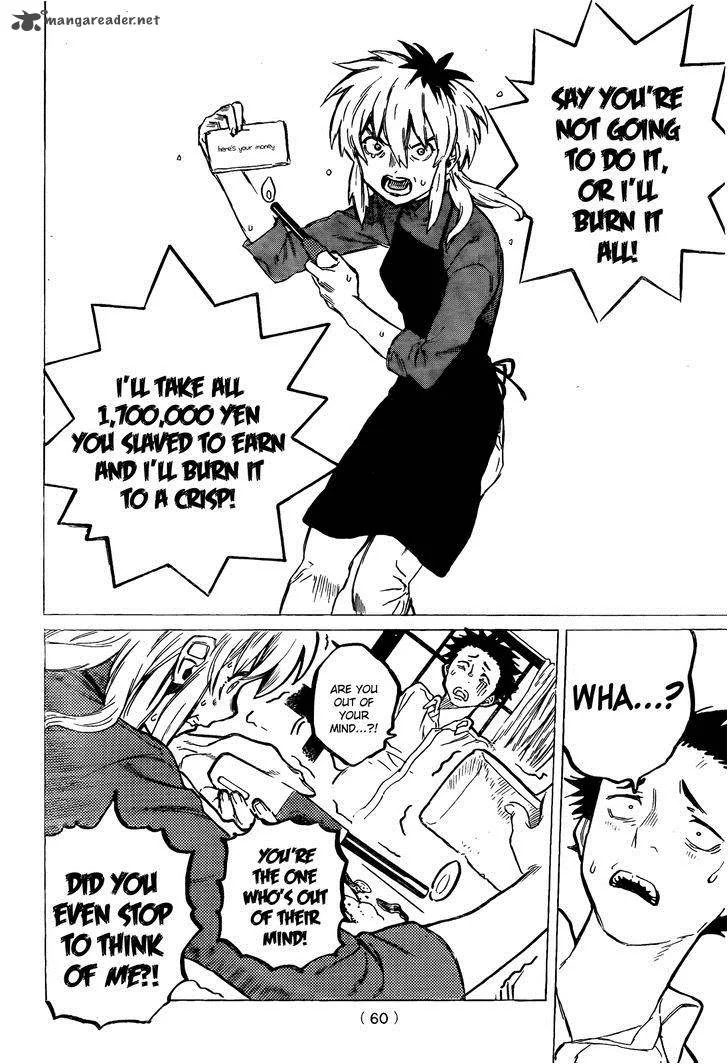 Koe no Katachi Chapter 10 page 4