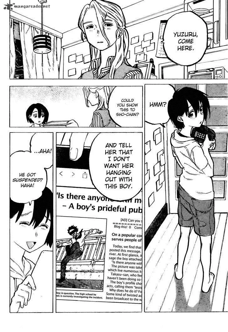 Koe no Katachi Chapter 11 page 4