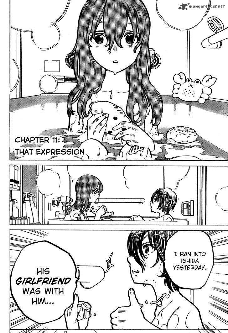 Koe no Katachi Chapter 11 page 2