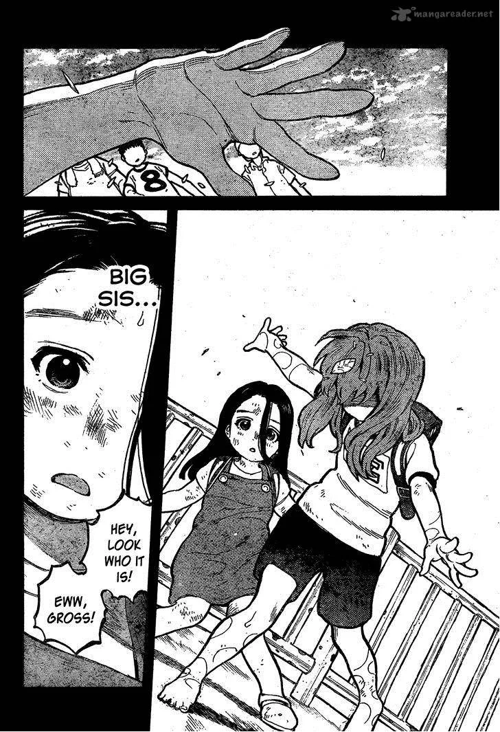 Koe no Katachi Chapter 11 page 14