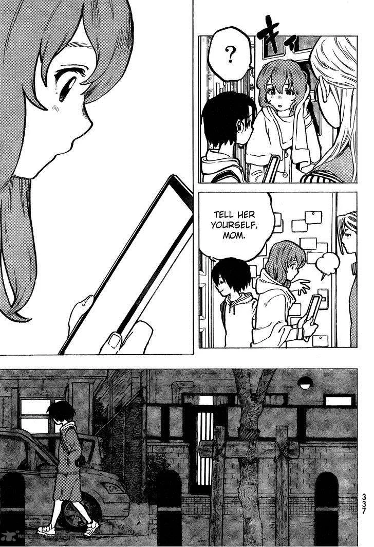 Koe no Katachi Chapter 11 page 5
